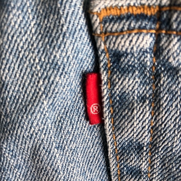 Vintage 515  bootcut levi’s - Picture 7 of 10